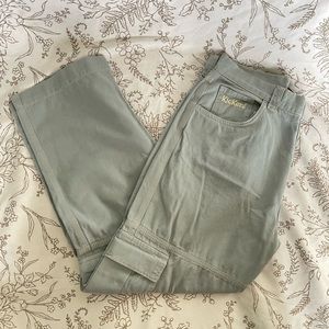 Urban Outfitters Kickers High Waisted Carpenter Pants